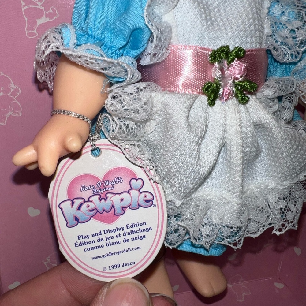 Kewpie vintage 1999 baby doll - Picture 3 of 6